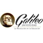 Логотип Galileo University