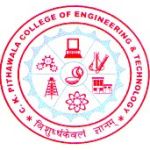 Logotipo de la C. K. Pithawala College of Engineering and Technology