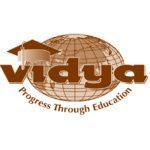Logotipo de la Vidya Academy of Science and Technology