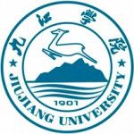 Jiujiang University logo