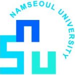 Логотип Namseoul University