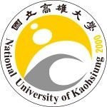 Logotipo de la National University of Kaohsiung