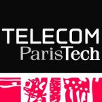 Логотип TELECOM ParisTech