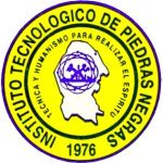 Logotipo de la Technological Institute of Piedras Negras