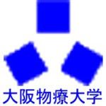 Логотип Osakabutsuryo University