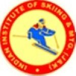 Logotipo de la Indian Institute of Skiing and Mountaineering