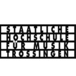 Logotipo de la Trossingen University of Music