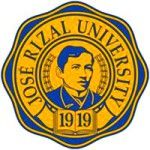 Logotipo de la Jose Rizal University