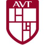 Логотип AVT Business School