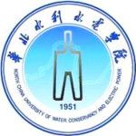 Логотип North China University of Water Resources and Electric Power