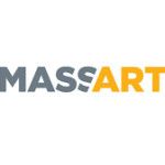 Logotipo de la Massachusetts College of Art and Design