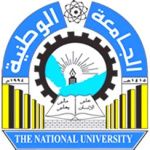 Логотип National University
