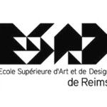 Logo de Reims School of Art and Design