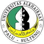 Universitas Alkhairaat logo