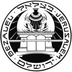Logo de Bezalel Academy of Arts and Design