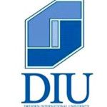 DIU Dresden International University logo