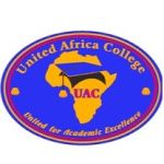 Logotipo de la United Africa College Nairobi