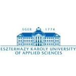 Логотип Eszterházy Károly University