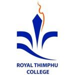 Логотип Royal Thimphu College