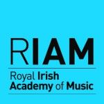 Логотип Royal Irish Academy of Music