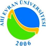 Logotipo de la Ahi Evran University