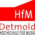 Логотип Detmold Academy of Music