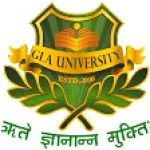 GLA University logo