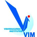 Logotipo de la Vishwakarma Institute of Management