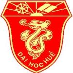 Логотип Hue University