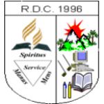 Logotipo de la Adventist University Lukanga