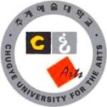 Logotipo de la Chugye University for the Arts