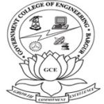 Логотип Government College of Engineering Bargur