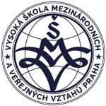 Logotipo de la College of International and Public Relations Prague