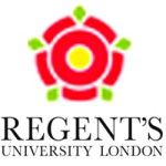 Логотип Regent's University London