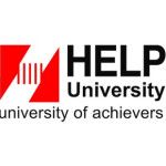 HELP University logo