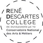 René Descartes College - Le CNAM logo