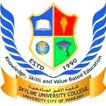 Skyline University College logo