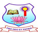 Логотип Ayya Nadar Janaki Ammal College