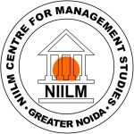 NIILM Centre for Management Studies logo