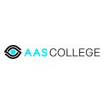 Логотип AAS College Applied Arts Studies