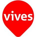 Логотип VIVES University College