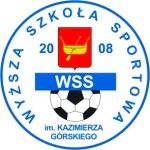 Логотип Higher School of Sports in Lodz