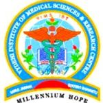 Logotipo de la Vydehi Institute of Medical Sciences & Research Center