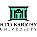 Logo de KTO Karatay University