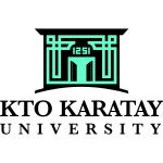 KTO Karatay University logo