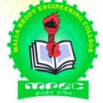 Logo de Mallareddy Engineering College