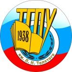 Логотип Tula State Pedagogical University. L.N. Tolstoy