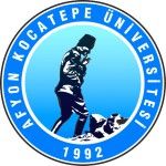 Logotipo de la Afyon Kocatepe University
