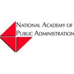 Logotipo de la National Academy of Public Administration