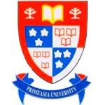 Логотип Primeasia University